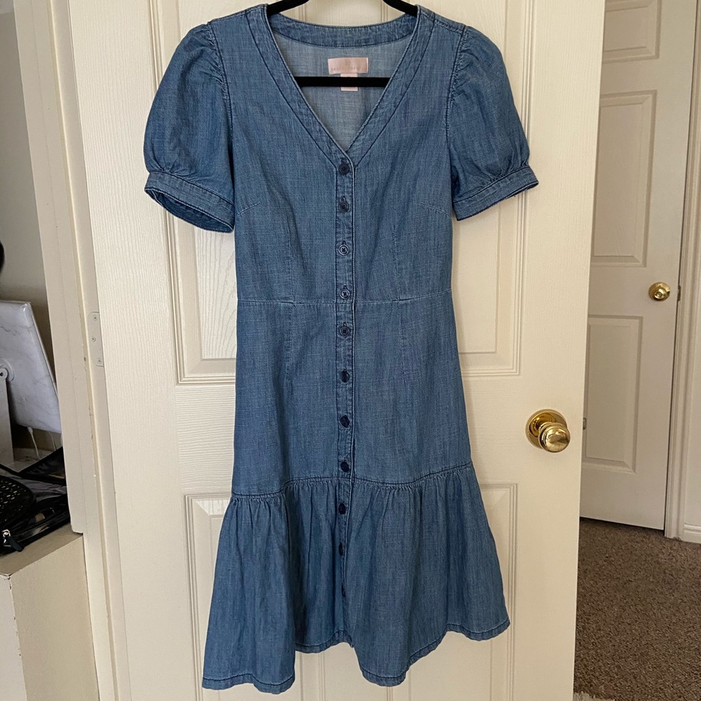 Rachel Parcell denim dress
